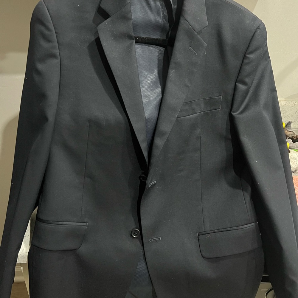 Alfani Charcoal Blazer for Men
